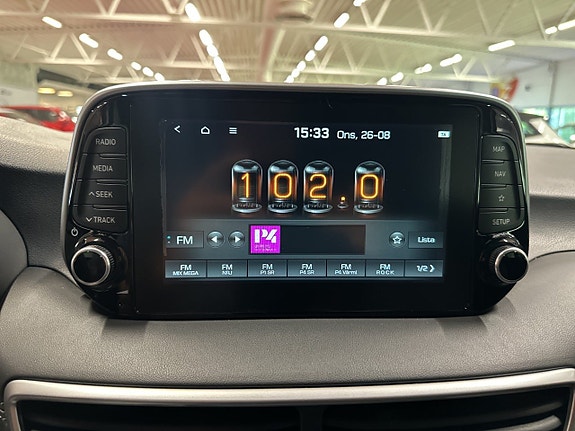 Hyundai Tucson 17 of 18