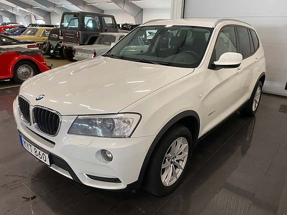 BMW X3 4 of 22