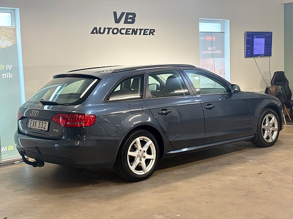 Audi A4 4 of 23