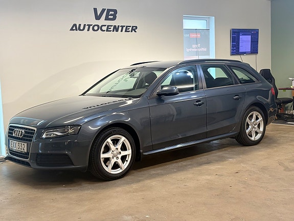 Audi A4 8 of 23