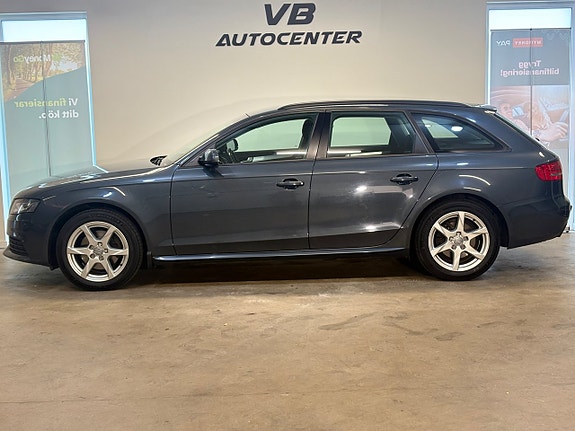 Audi A4 7 of 23