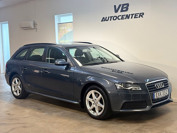 Audi A4 2 of 23