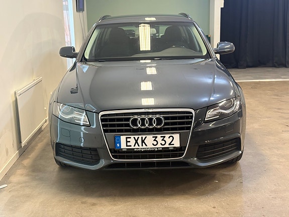 Audi A4 9 of 23