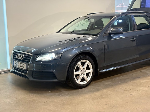 Audi A4 20 of 23