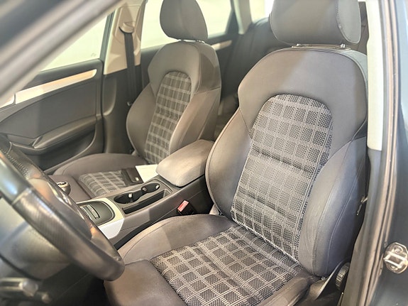 Audi A4 21 of 23