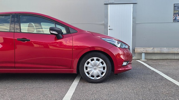 Nissan Micra 16 of 17