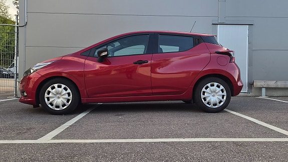Nissan Micra 5 of 17