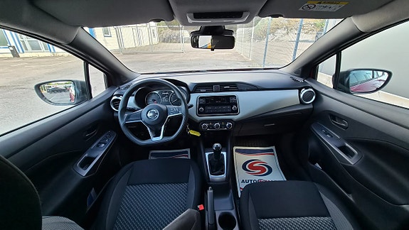 Nissan Micra 9 of 17