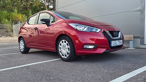 Nissan Micra 15 of 17