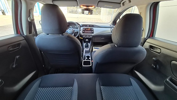 Nissan Micra 8 of 17