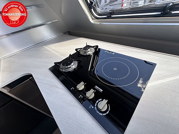 Adria ALPINA 663 HT 10 of 21