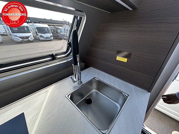 Adria ALPINA 663 HT 9 of 21