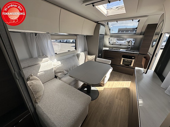 Adria ALPINA 663 HT 14 of 21