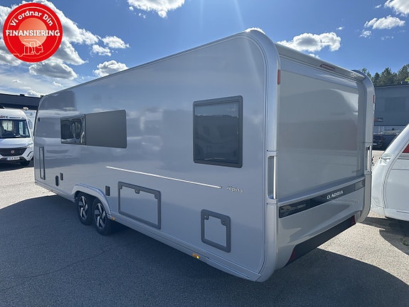 Adria ALPINA 663 HT 4 of 21