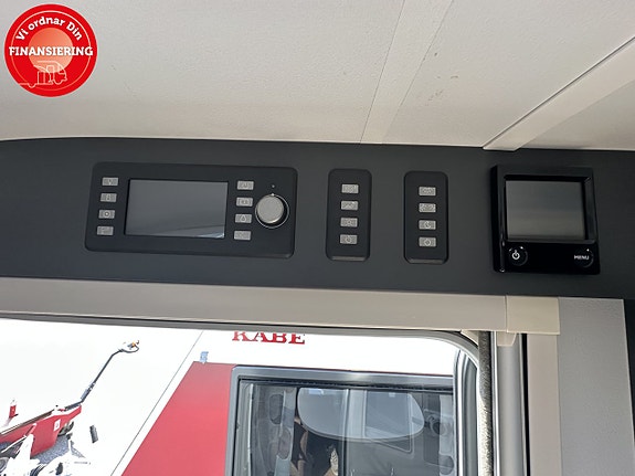 Adria ALPINA 663 HT 12 of 21