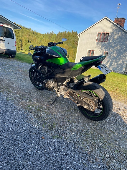 Kawasaki Z800 A2 4 of 4
