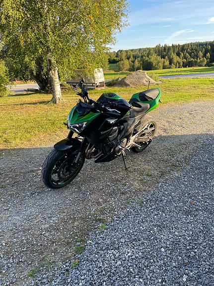 Kawasaki Z800 A2 2 of 4