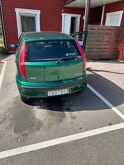 Fiat Punto 4 of 6