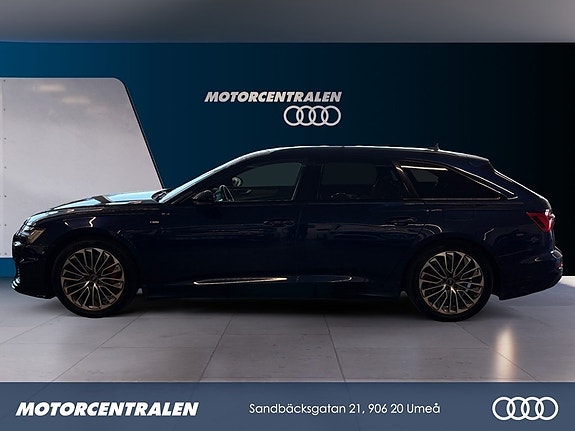 Audi A6 2 of 10