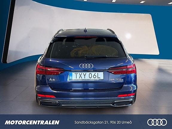 Audi A6 4 of 10