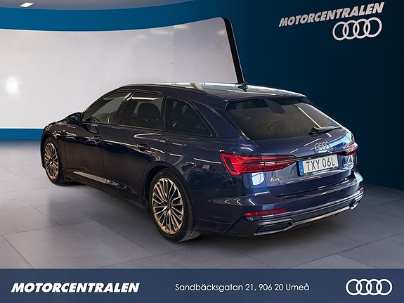 Audi A6 3 of 10
