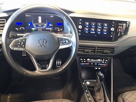 Volkswagen Taigo 9 of 16