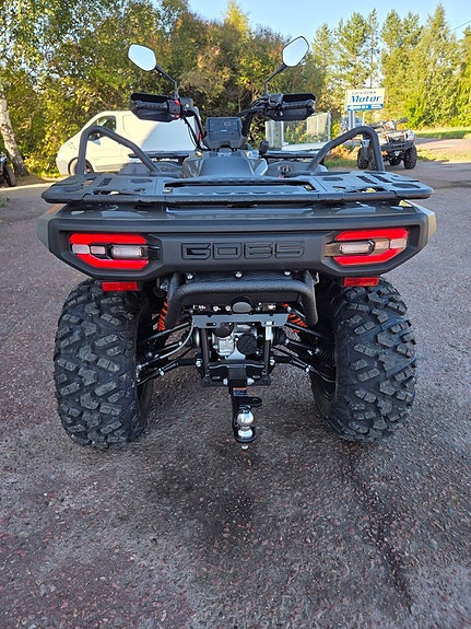 Goes NYHET TERROX 550 EPS FRÅN 65900 KR 9 of 10