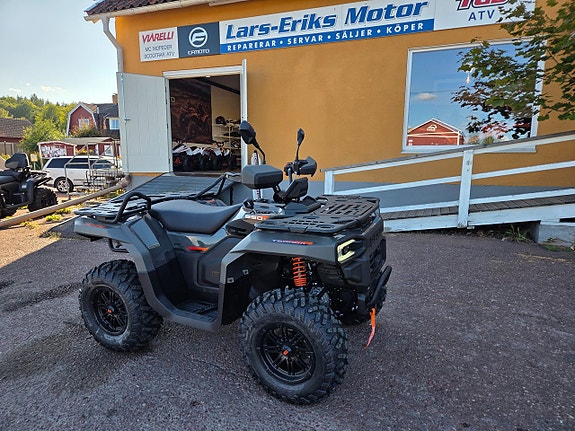 Goes NYHET TERROX 550 EPS FRÅN 65900 KR 7 of 10