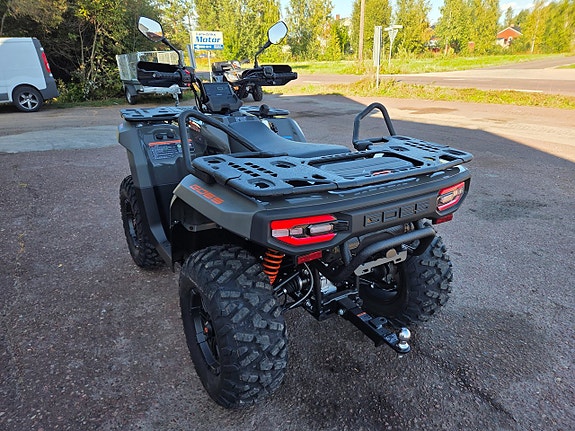 Goes NYHET TERROX 550 EPS FRÅN 65900 KR 8 of 10