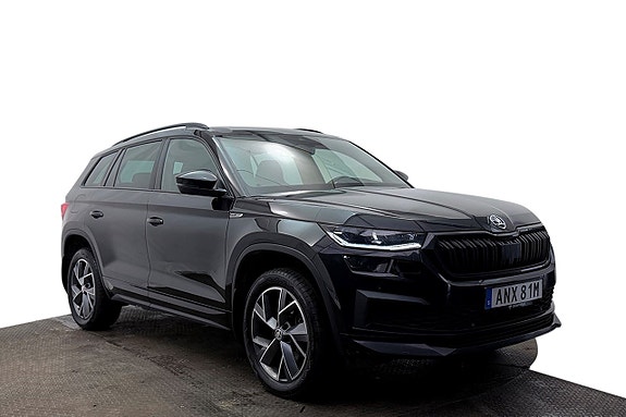 Skoda Kodiaq 4 of 30