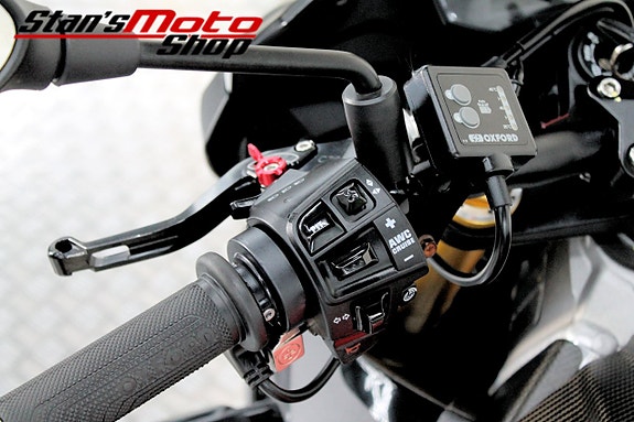 Aprilia Tuono V4 1100 Factory Akrapovic Inkommande 16 of 17
