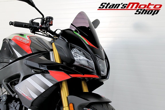 Aprilia Tuono V4 1100 Factory Akrapovic Inkommande 7 of 17