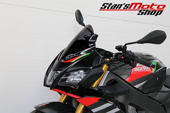 Aprilia Tuono V4 1100 Factory Akrapovic Inkommande 12 of 17
