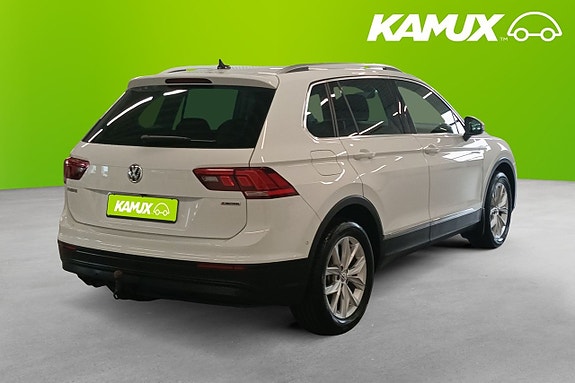 Volkswagen Tiguan 4 of 20