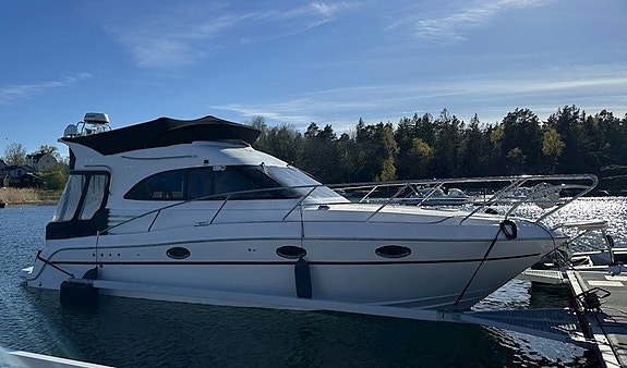 Galeon 330 Fly / 2 x VP D4-225 hk