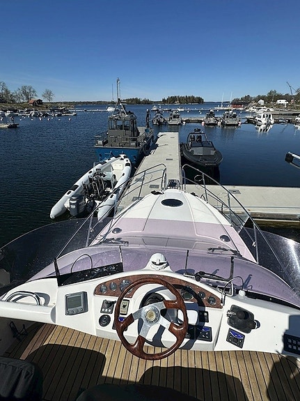 Galeon 330 Fly / 2 x VP D4-225 hk 13 of 30