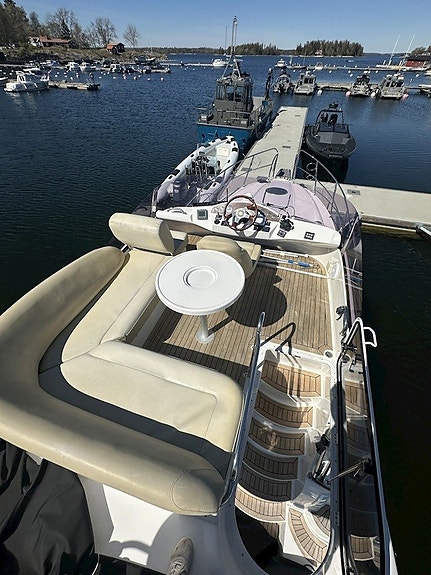 Galeon 330 Fly / 2 x VP D4-225 hk 12 of 30