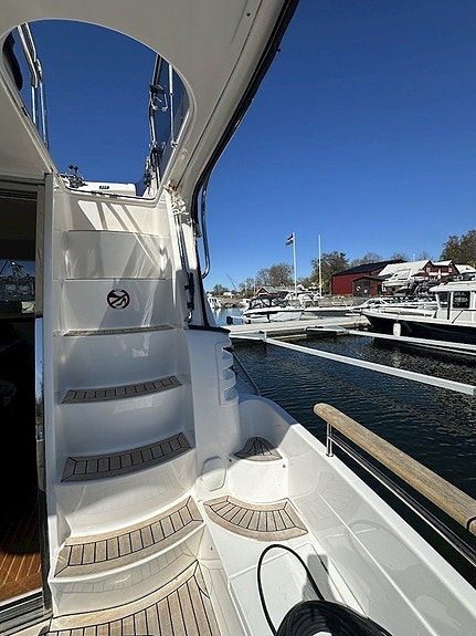 Galeon 330 Fly / 2 x VP D4-225 hk 9 of 30