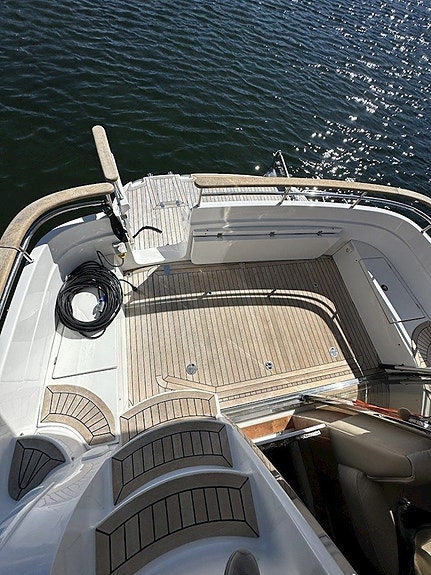 Galeon 330 Fly / 2 x VP D4-225 hk 11 of 30