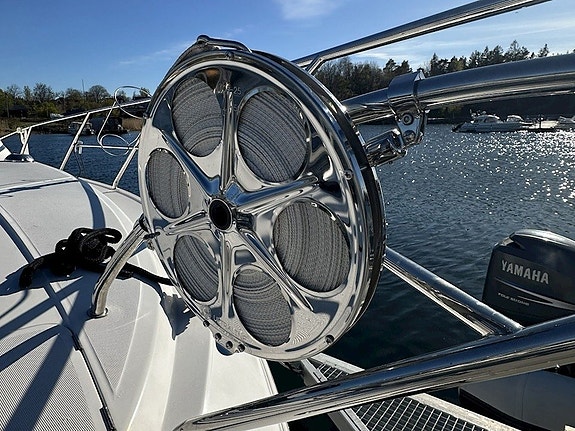 Galeon 330 Fly / 2 x VP D4-225 hk 3 of 30