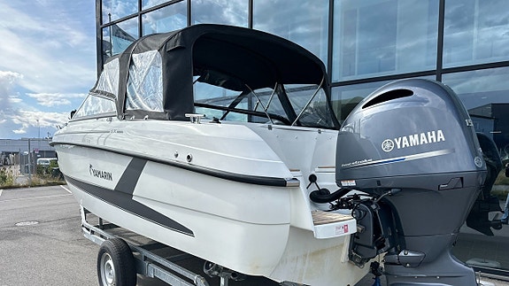 Yamarin 65 DC - Yamaha F150 DETX -20 7 of 12