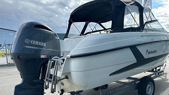 Yamarin 65 DC - Yamaha F150 DETX -20 4 of 12