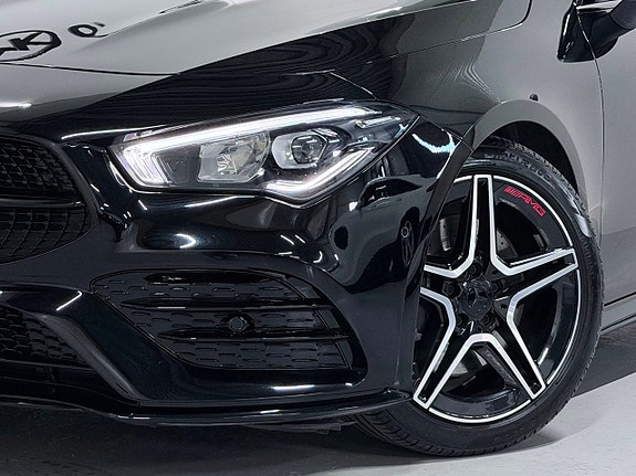 Mercedes-Benz CLA200 27 of 28