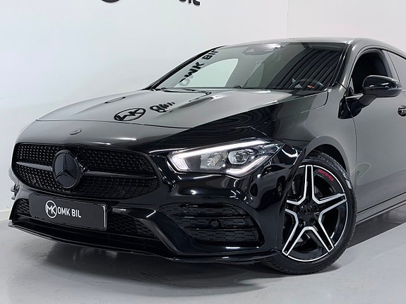 Mercedes-Benz CLA200 5 of 28