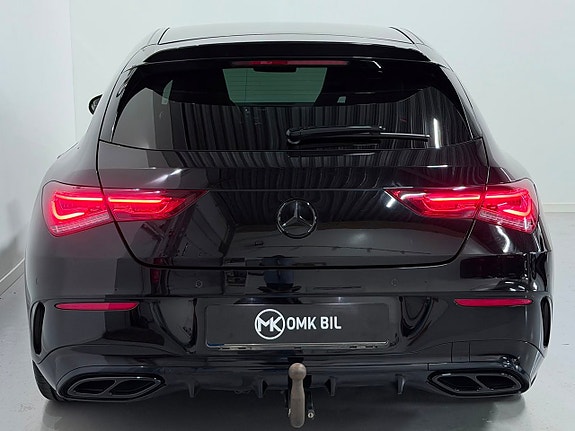 Mercedes-Benz CLA200 9 of 28