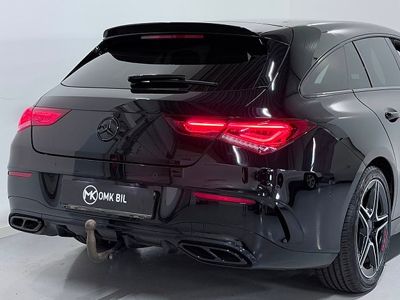 Mercedes-Benz CLA200 8 of 28