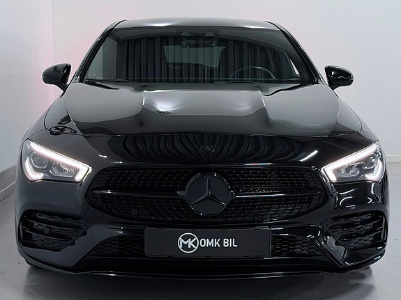 Mercedes-Benz CLA200 6 of 28