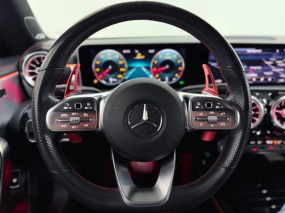 Mercedes-Benz CLA200 14 of 28
