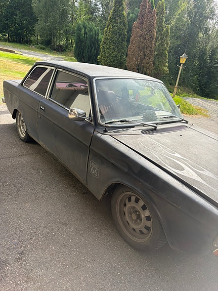 Volvo 142 4 of 10