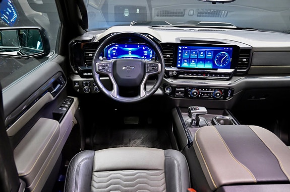 Chevrolet Silverado 1500 17 of 30